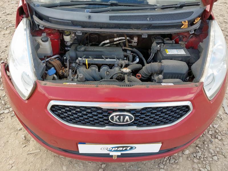 2012 KIA VENGA 2 AUTO 