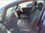 2011 VAUXHALL CORSA ENERGY  for sale at Copart WOLVERHAMPTON