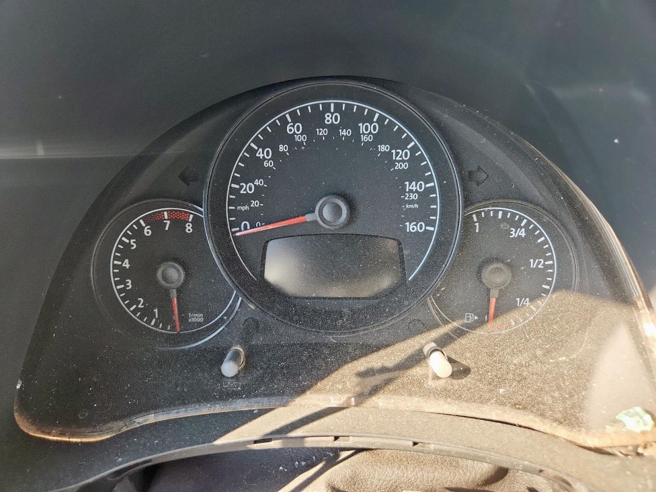 2012 Volkswagen Beetle VIN: 3VWJP7AT9CM606722 Lot: 83967805