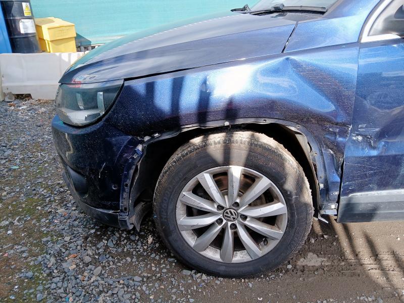 2015 VOLKSWAGEN TIGUAN MATCH