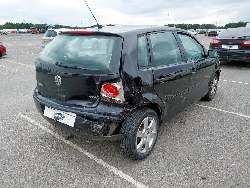 2009 VOLKSWAGEN POLO MATCH