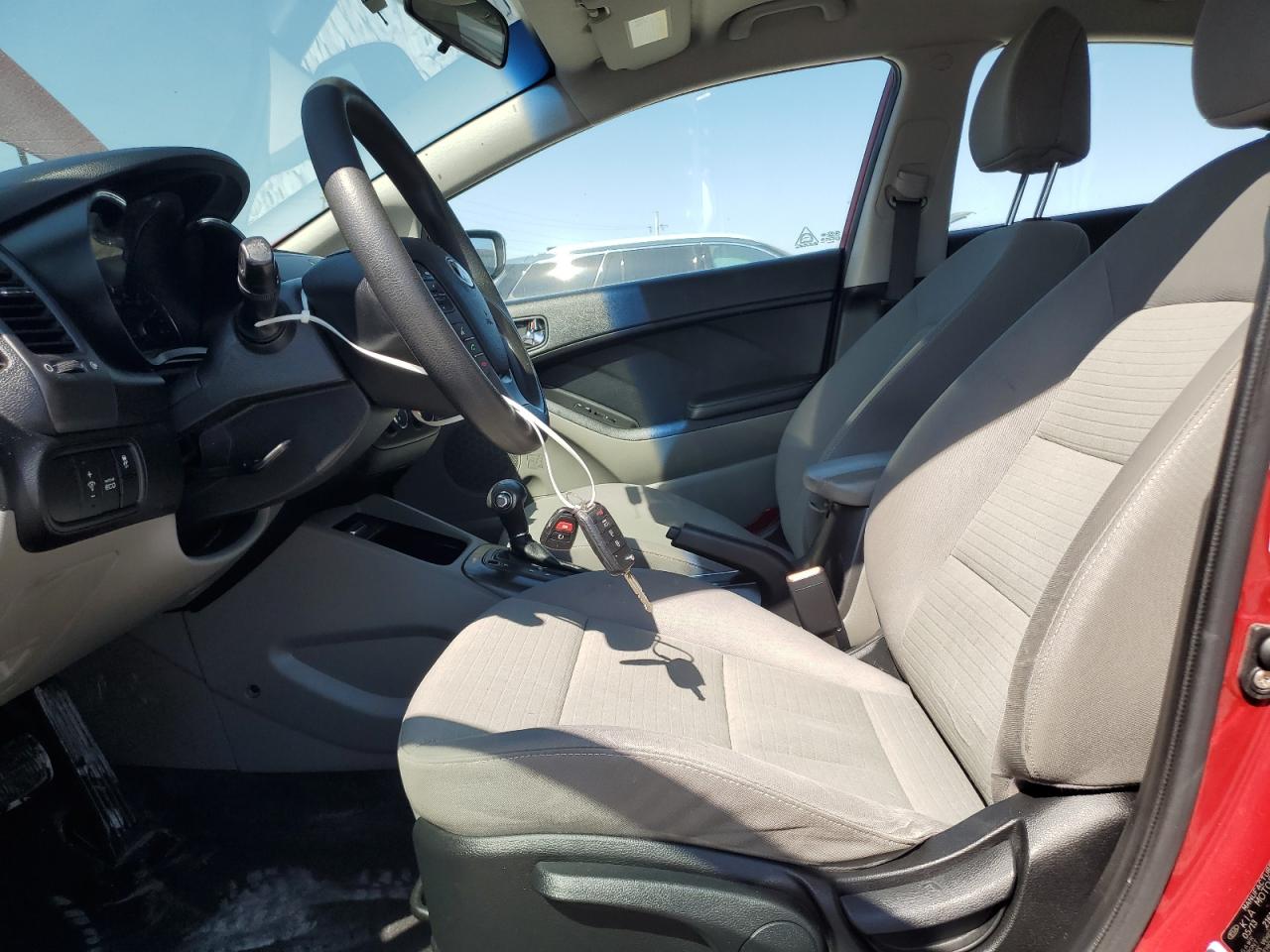 2014 Kia Forte Lx VIN: KNAFX4A6XE5091785 Lot: 81636705