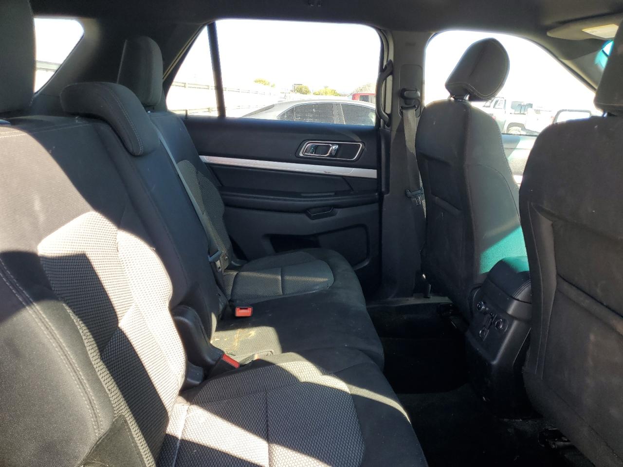 2016 Ford Explorer Xlt VIN: 1FM5K7D89GGC34949 Lot: 80330375