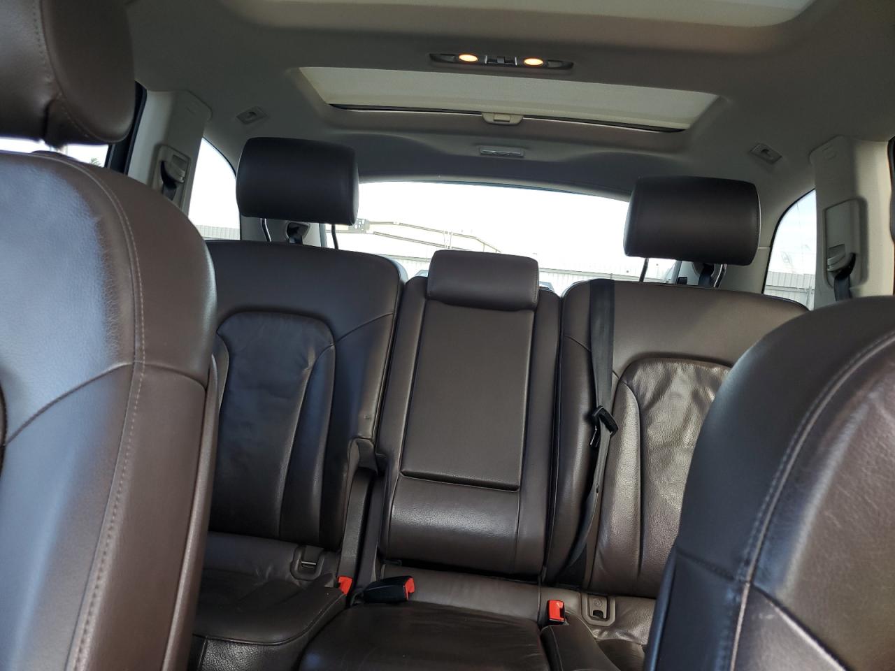 2011 Audi Q7 Premium Plus VIN: WA1LGAFE4BD008481 Lot: 82156565