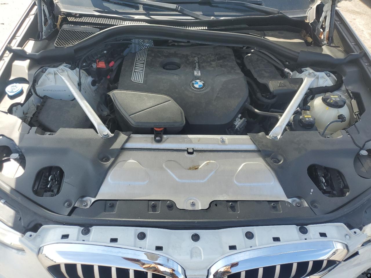 2019 BMW X3 xDrive30I VIN: 5UXTR9C53KLR09235 Lot: 80087485