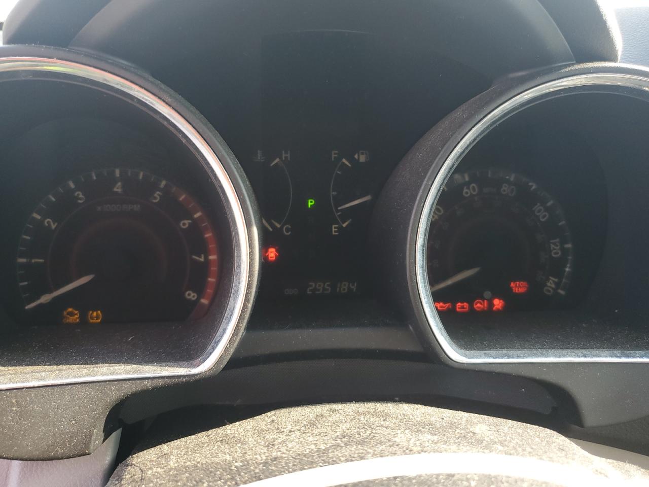 2008 Toyota Highlander VIN: JTEDS41A682021263 Lot: 80867165