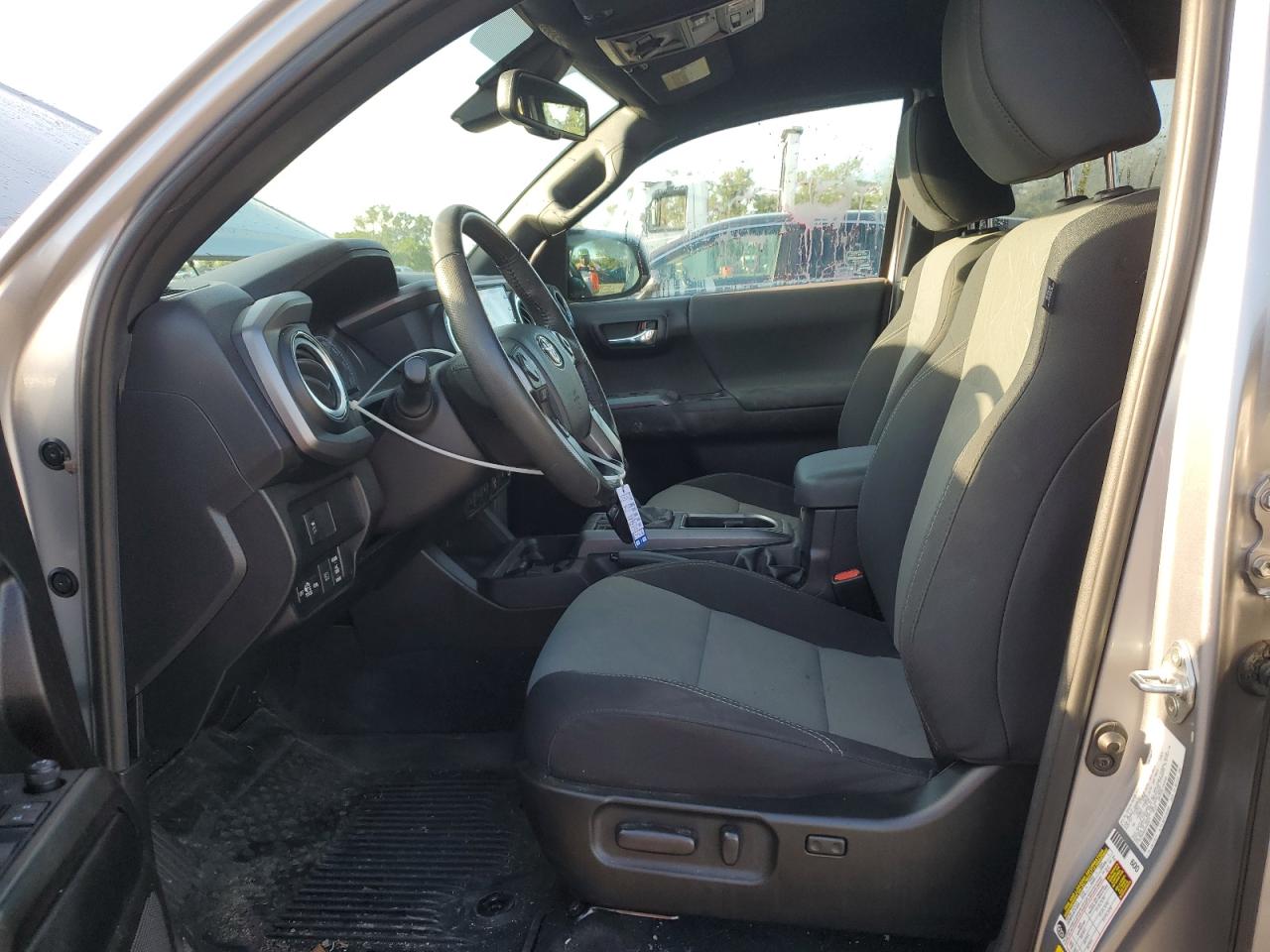 2021 Toyota Tacoma Double Cab VIN: 3TMCZ5AN8MM440917 Lot: 83793085