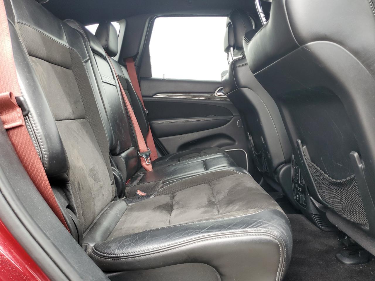 2018 Jeep Grand Cherokee Trackhawk VIN: 1C4RJFN93JC473177 Lot: 81891785