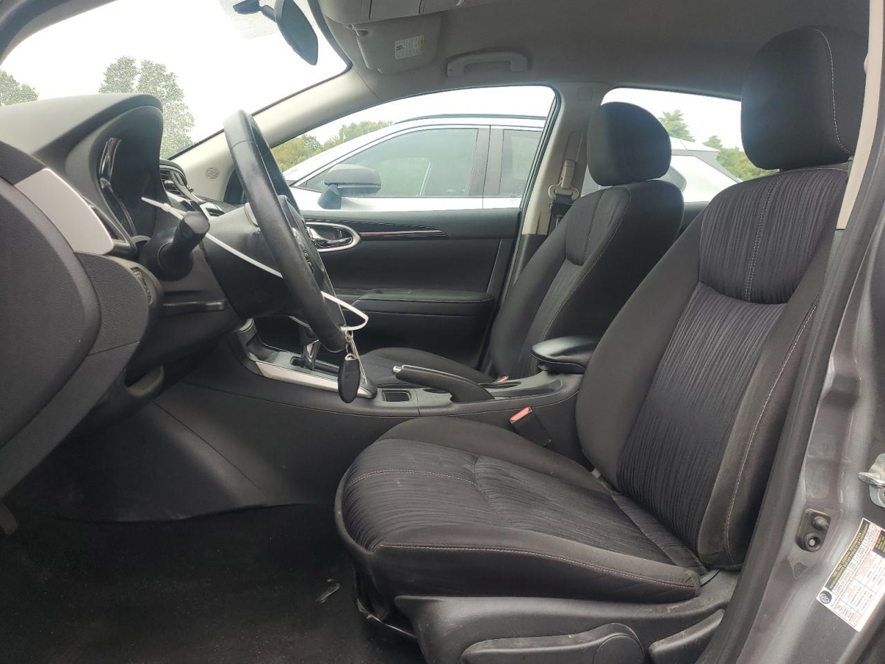 2018 Nissan Sentra S VIN: 3N1AB7AP7JY226436 Lot: 84230815