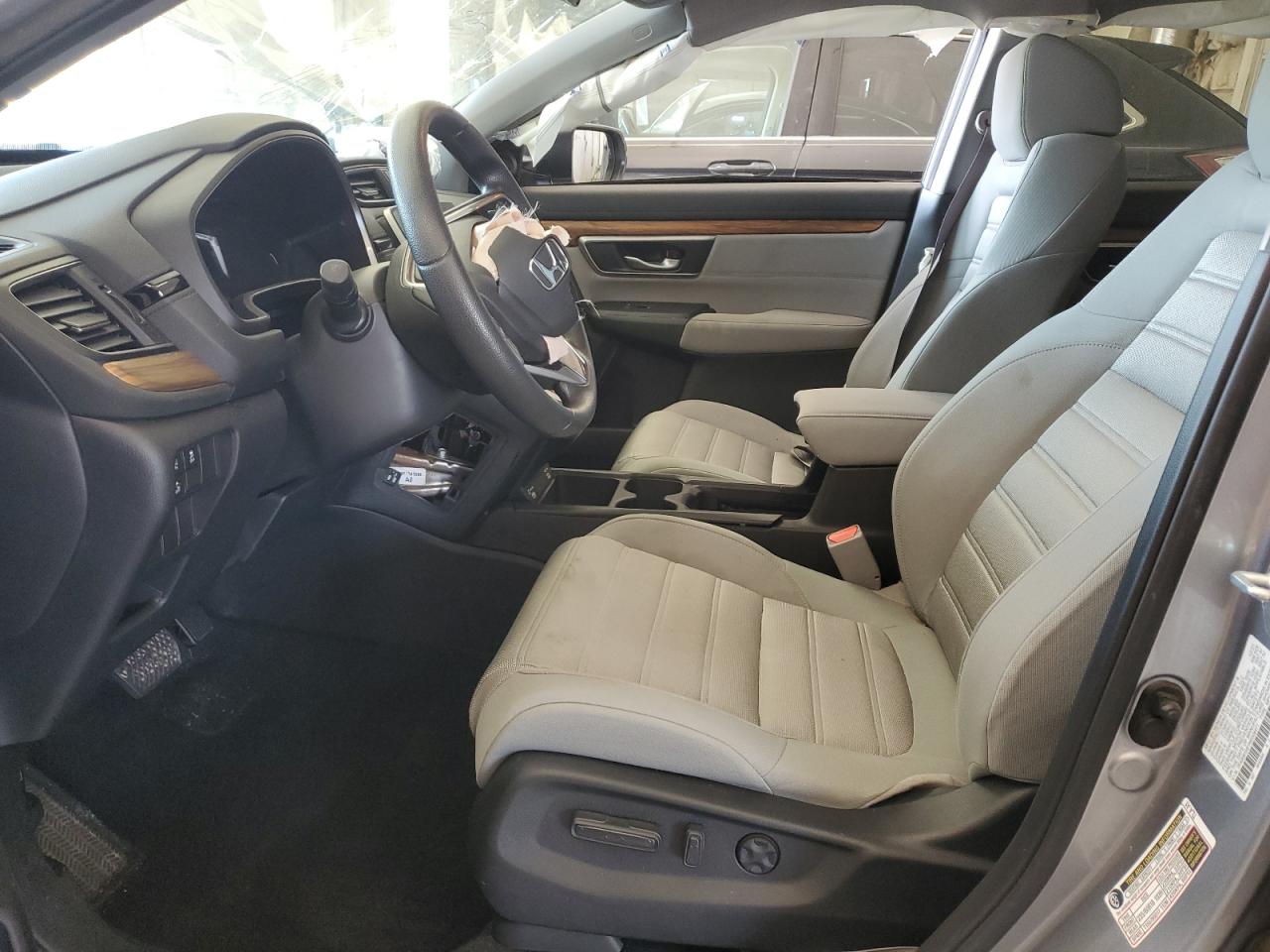 2022 Honda Cr-V Ex VIN: 7FARW1H51NE004471 Lot: 71784485