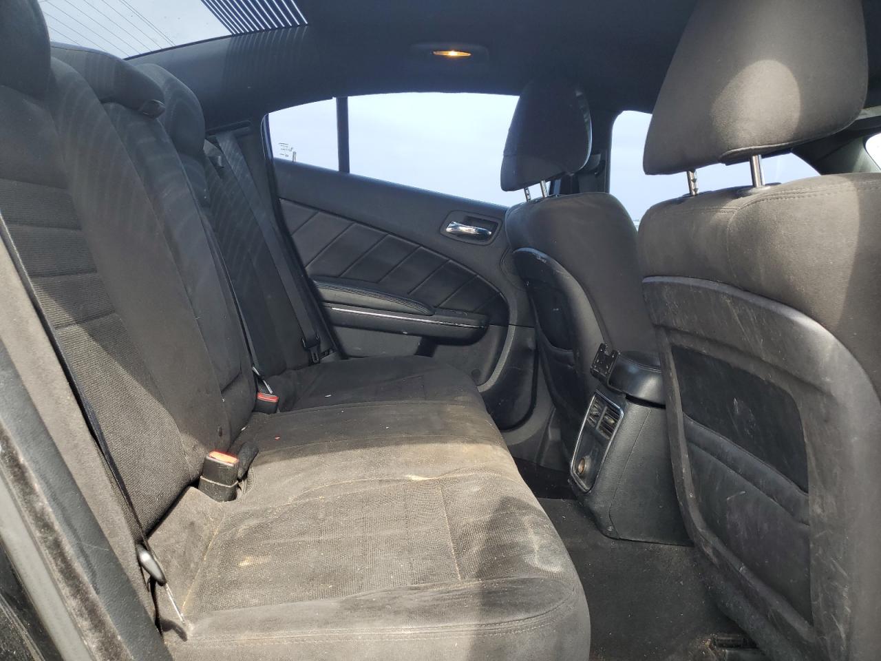 2012 Dodge Charger R/T VIN: 2C3CDXCT5CH255828 Lot: 71101085