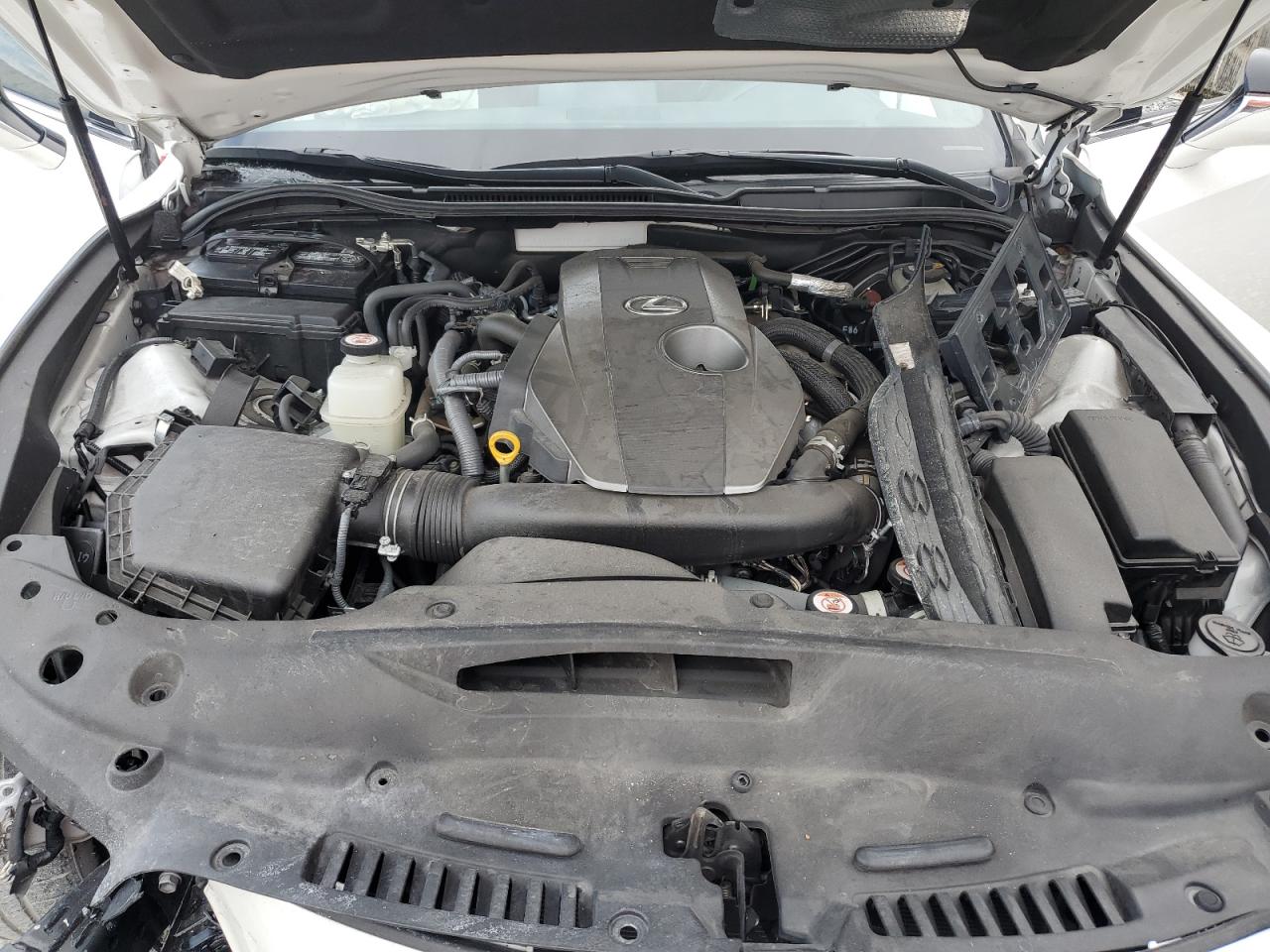 2022 Lexus Is 300 VIN: JTHAA1D26N5119604 Lot: 82140075