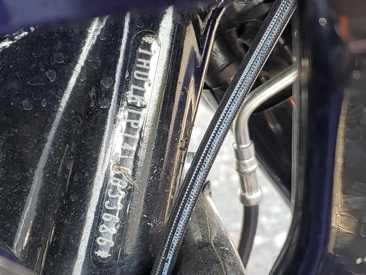 2020 Harley-Davidson Fltrxs VIN: 1HD1KTP14LB633686 Lot: 71073875