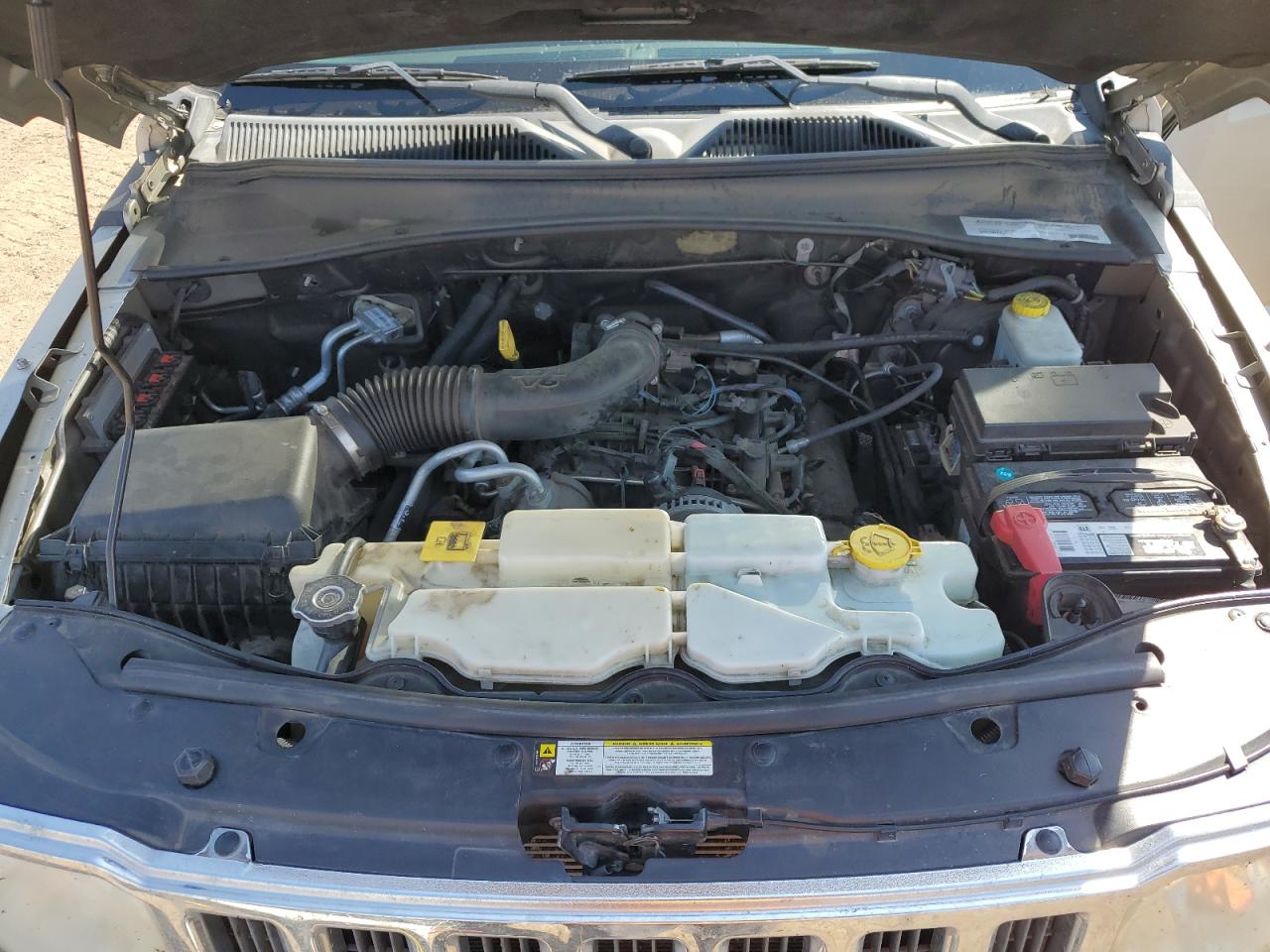 2011 Jeep Liberty Limited VIN: 1J4PN5GK6BW556957 Lot: 70429795