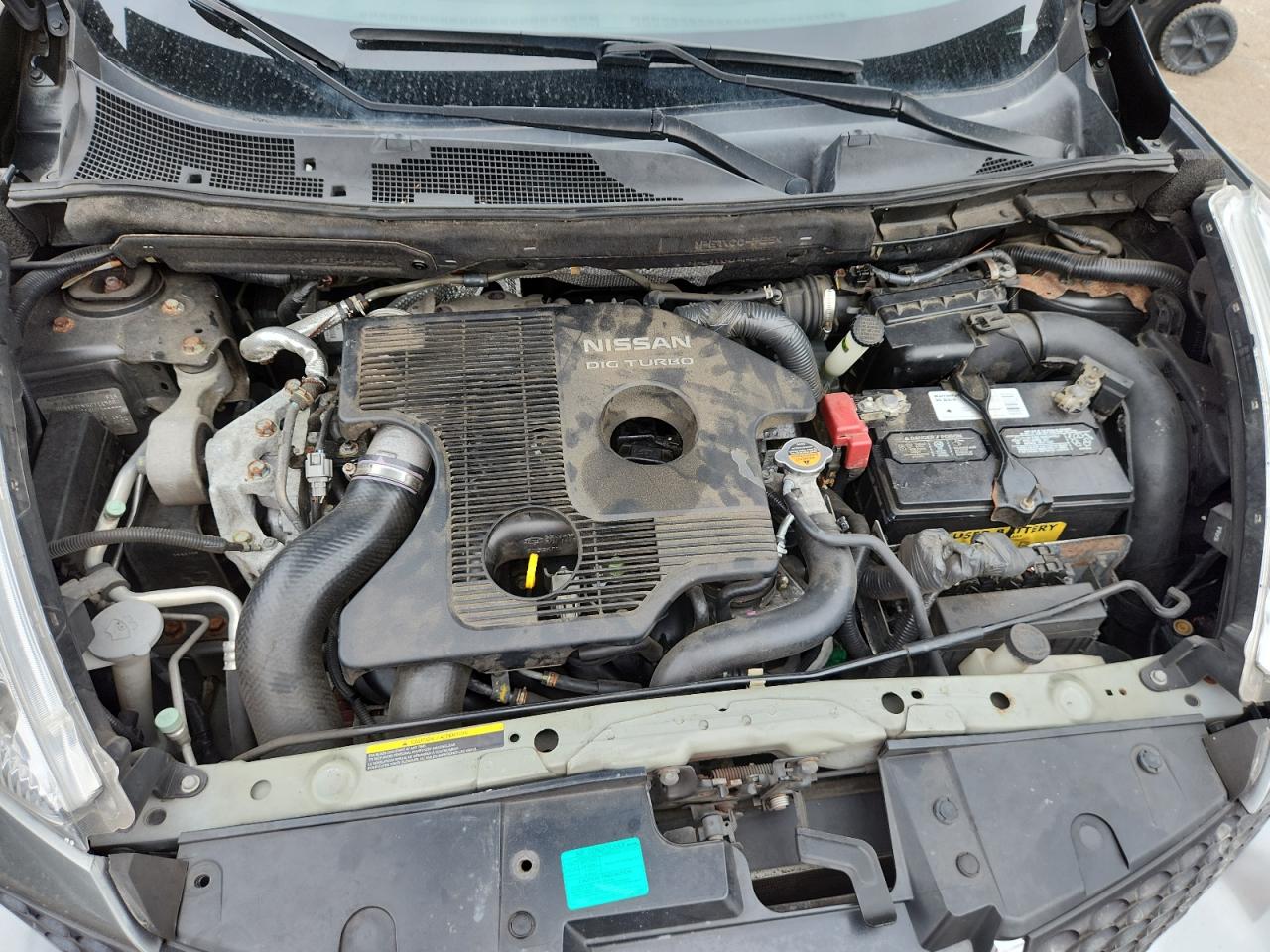 2012 Nissan Juke S VIN: JN8AF5MV5CT114850 Lot: 81886655