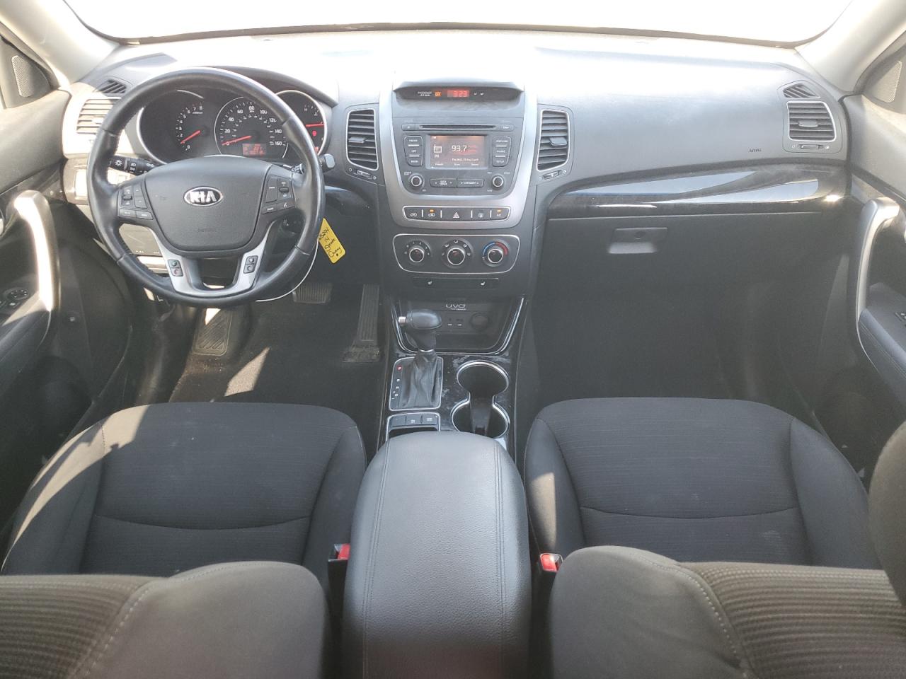 2014 Kia Sorento Lx VIN: 5XYKT3A60EG442413 Lot: 80726675