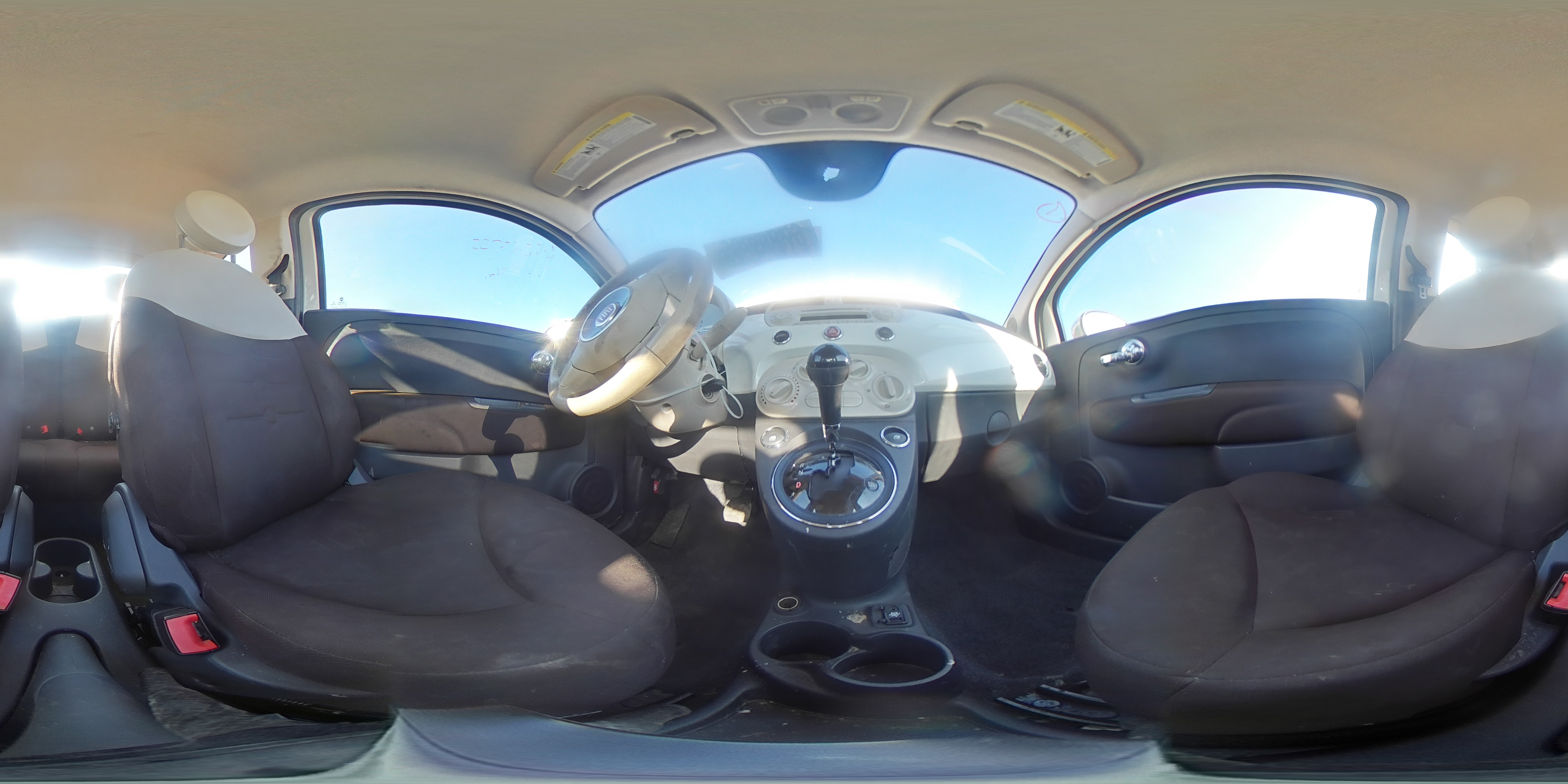 2015 Fiat 500 Pop VIN: 3C3CFFARXFT503918 Lot: 71806795