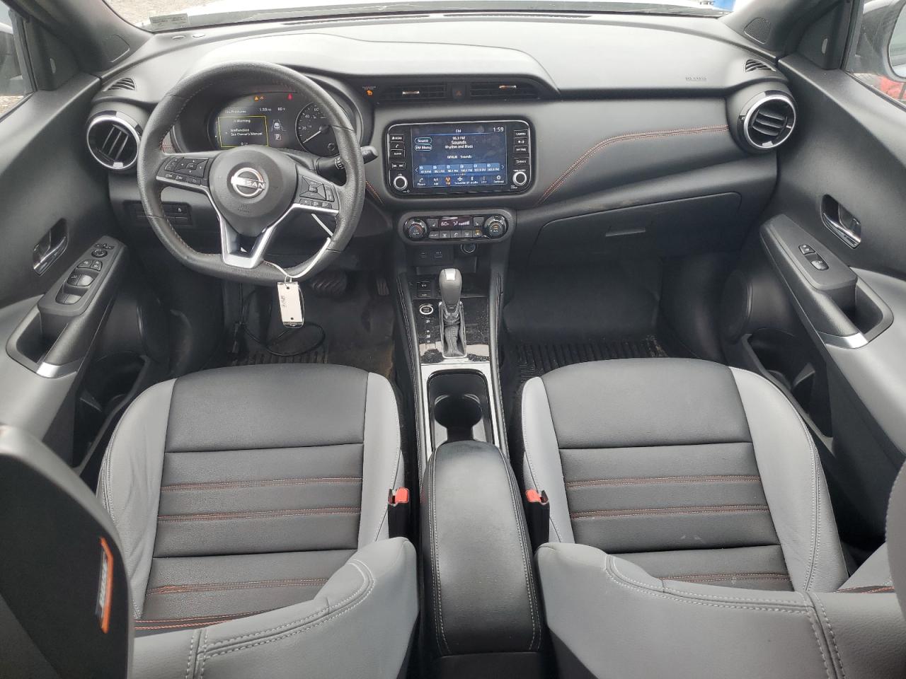 2023 Nissan Kicks Sr VIN: 3N1CP5DV4PL501761 Lot: 83784365