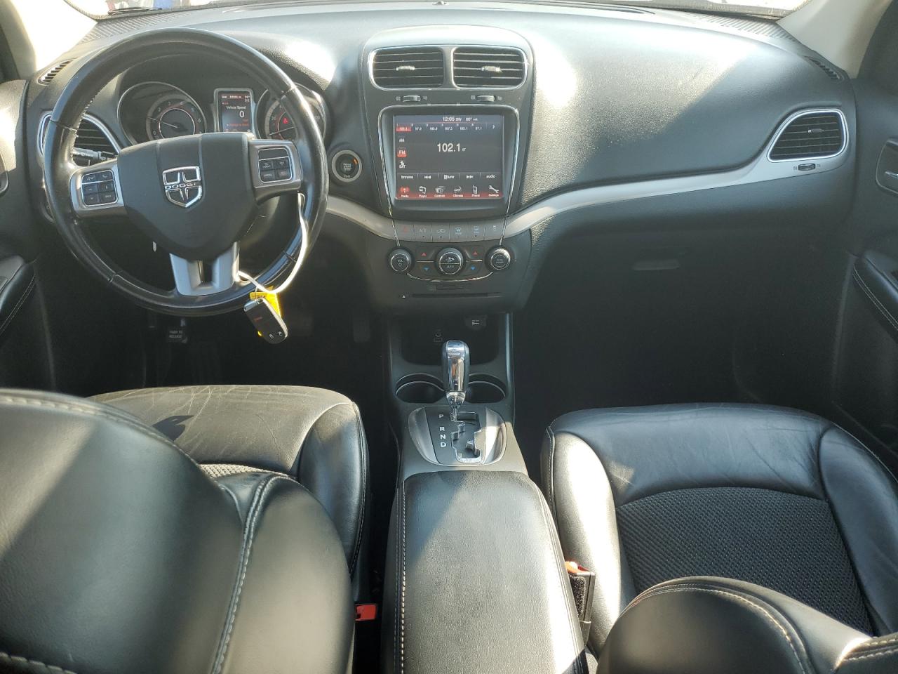 2020 Dodge Journey Crossroad VIN: 3C4PDCGBXLT269707 Lot: 80736895