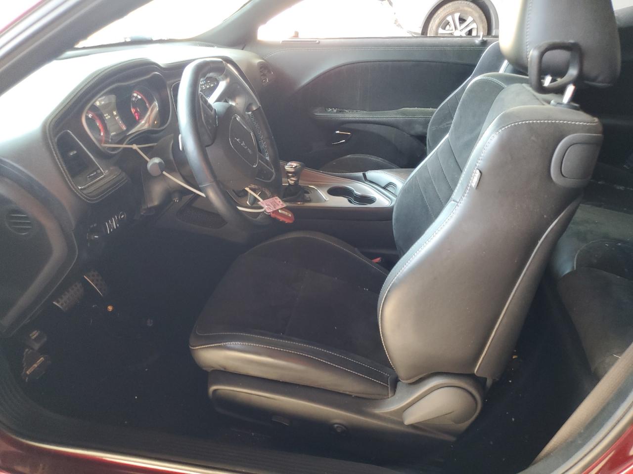 2023 Dodge Challenger Srt Hellcat VIN: 2C3CDZC95PH617484 Lot: 84063605