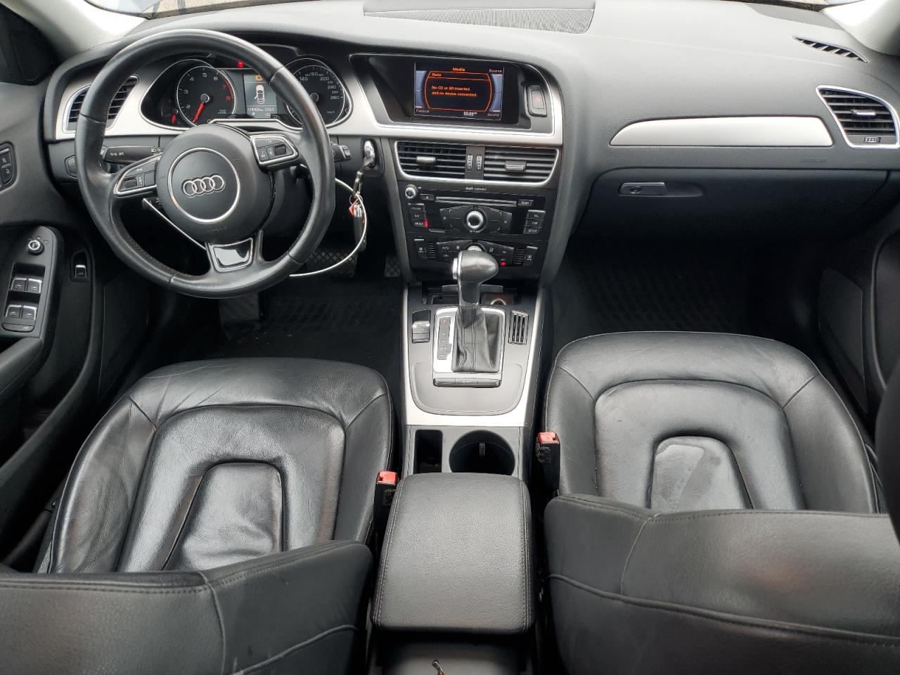 2013 Audi A4 Premium VIN: WAUAFCFL7DN045271 Lot: 83937435