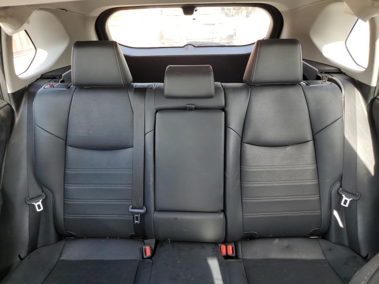 2020 Toyota Rav4 Limited VIN: 2T3DWRFV7LW053320 Lot: 70653185