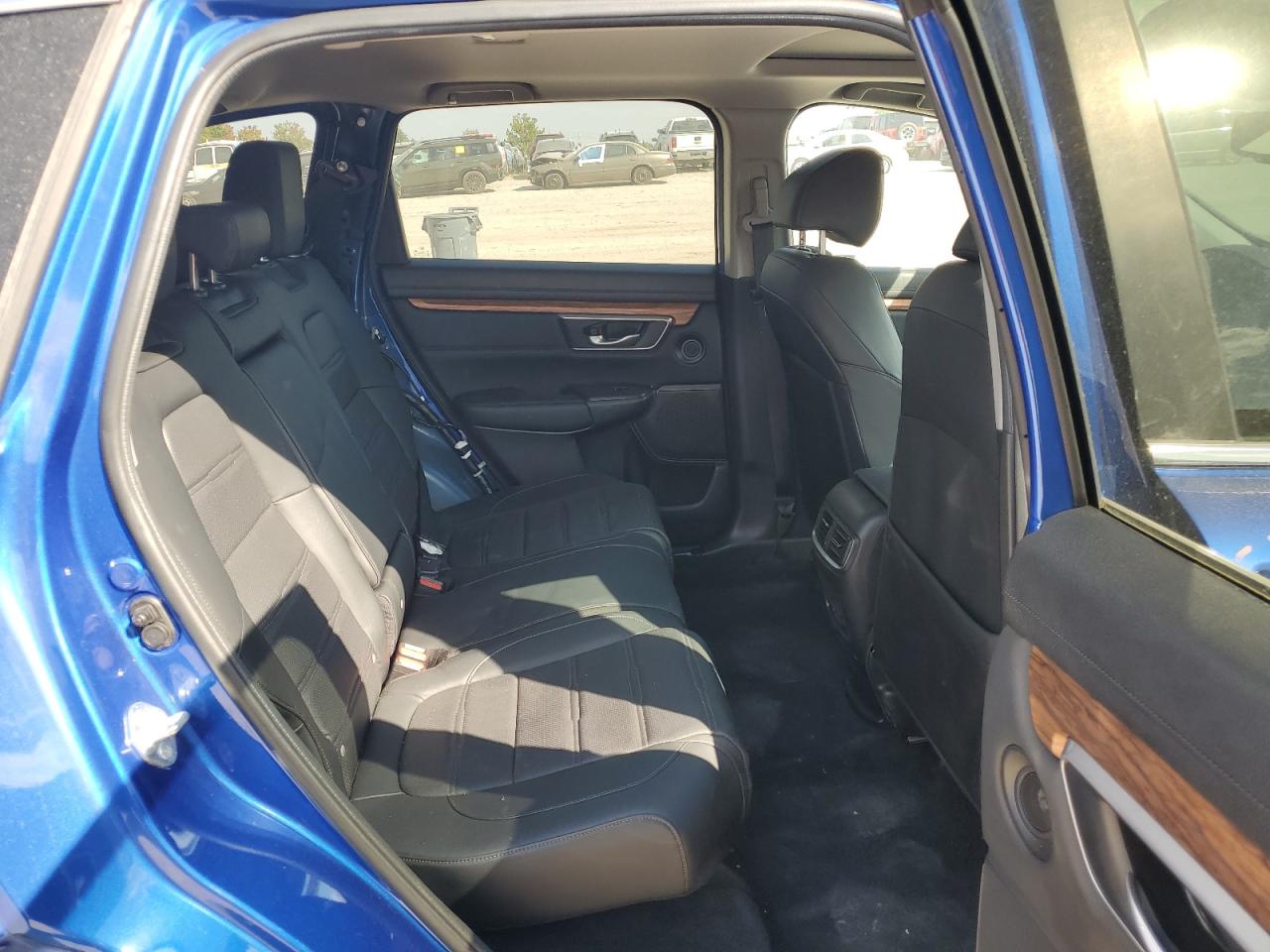 2021 Honda Cr-V Touring VIN: 7FARW2H92ME030018 Lot: 81864795