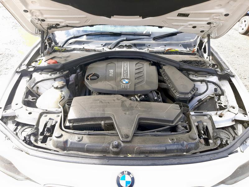 2015 BMW 3 SERIES SPORT