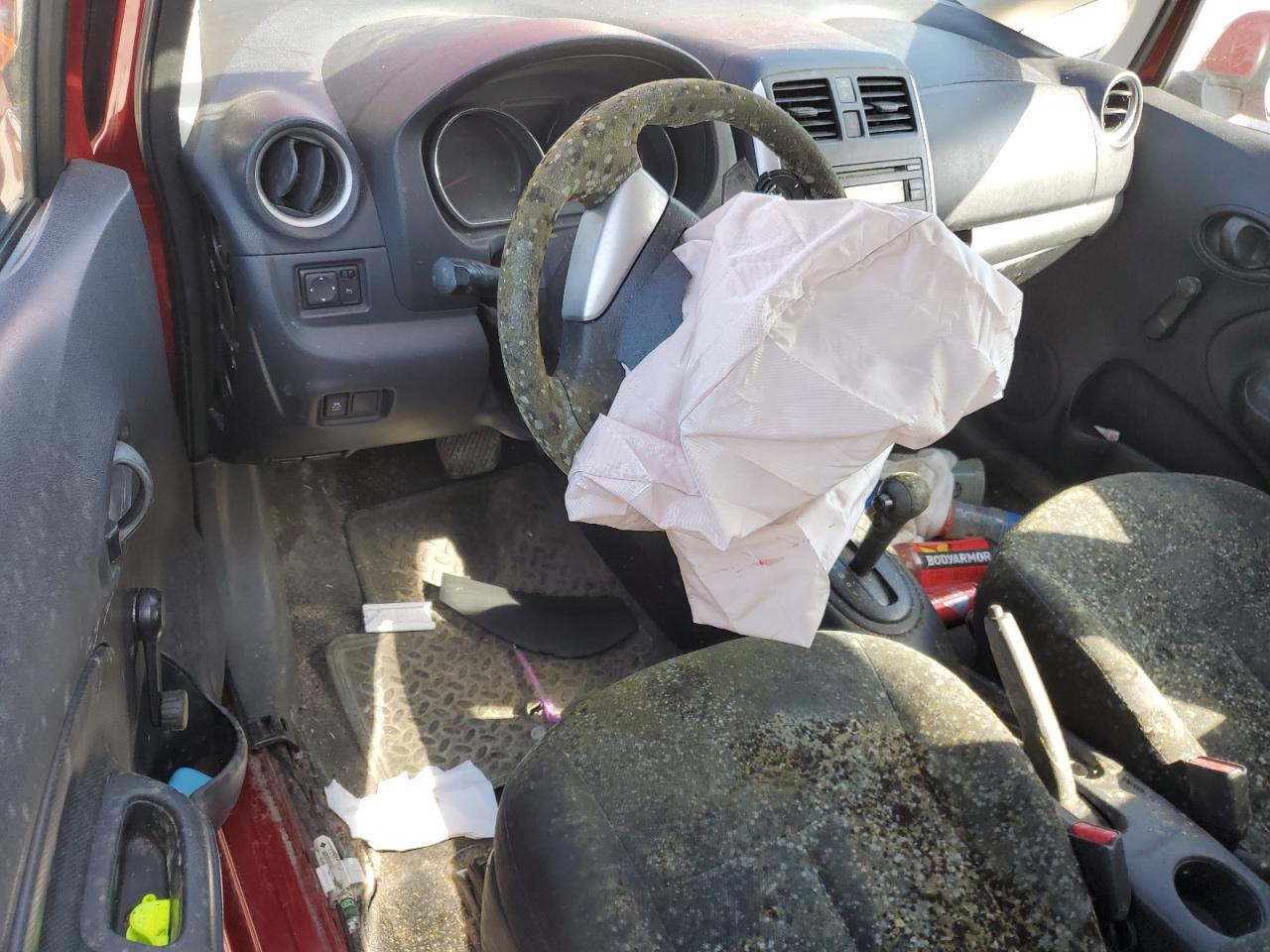 2014 Nissan Versa Note S VIN: 3N1CE2CP2EL437837 Lot: 70658065