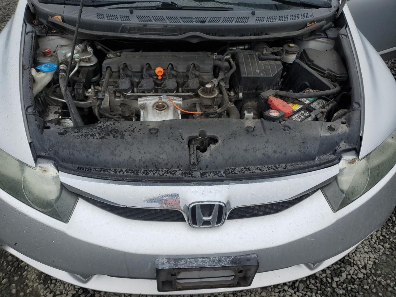 2009 Honda Civic Exl VIN: 2HGFA16999H346898 Lot: 81820805