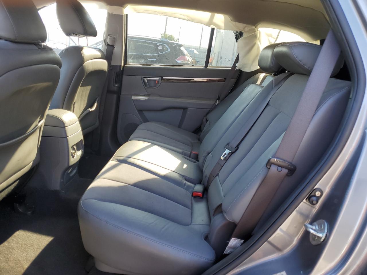 2010 Hyundai Santa Fe Se VIN: 5NMSH4AG7AH400692 Lot: 82026345