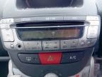 2010 TOYOTA AYGO BLUE VVT-I  for sale at Copart BRISTOL