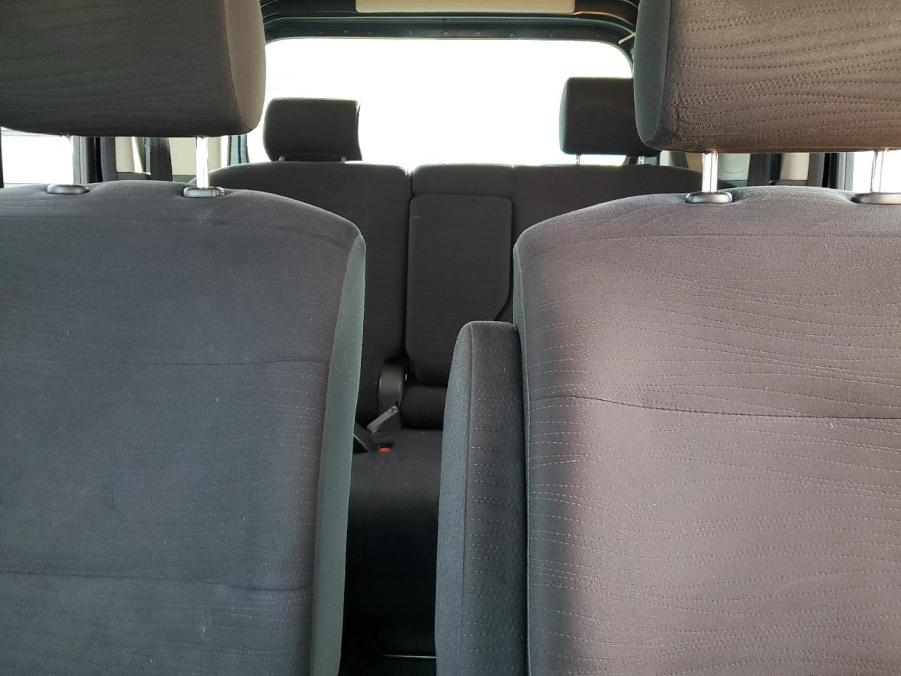 2010 Nissan Cube Base VIN: JN8AZ2KR5AT155410 Lot: 80402535