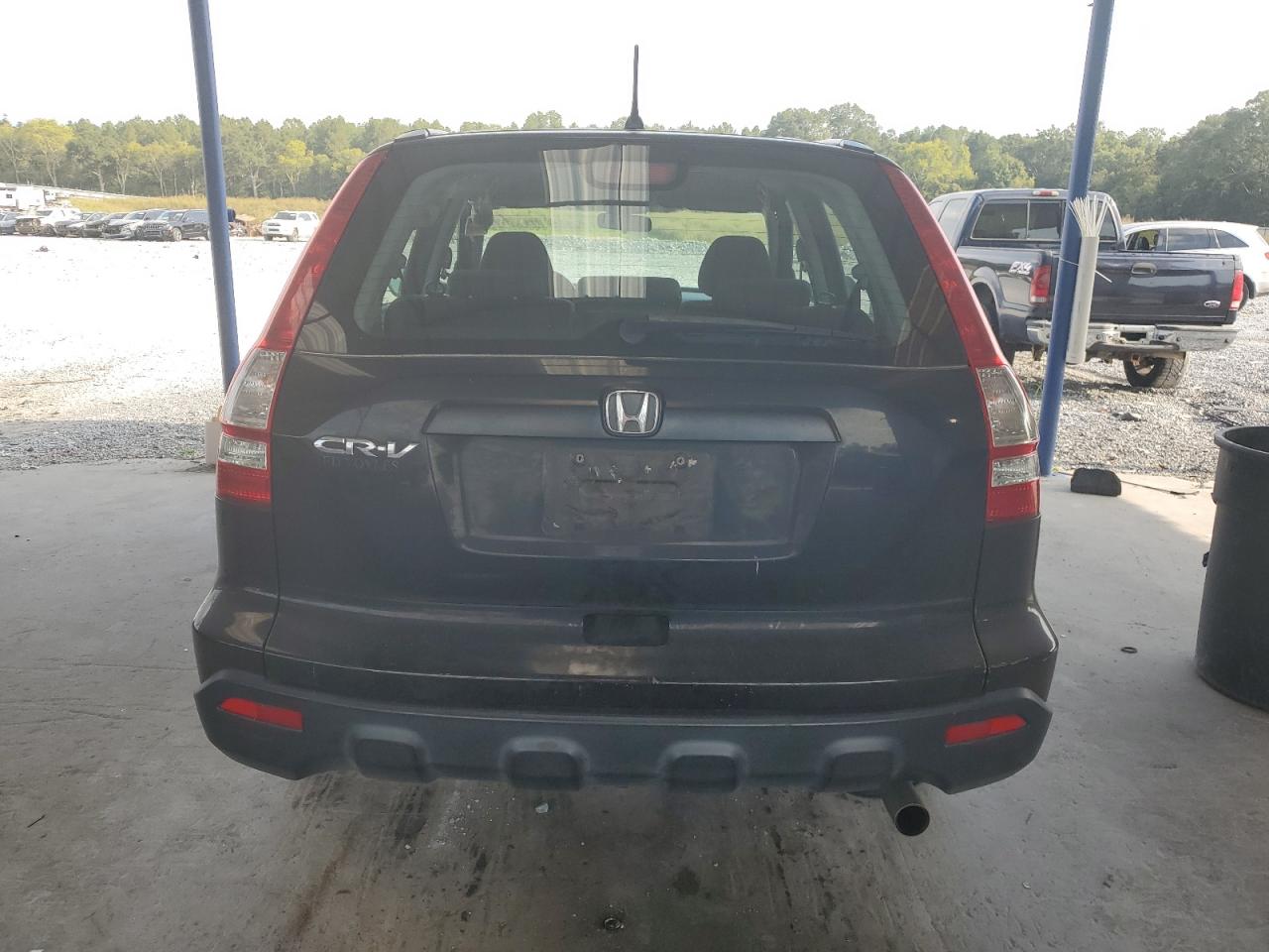 2009 Honda Cr-V Lx VIN: 5J6RE38369L034619 Lot: 71070705