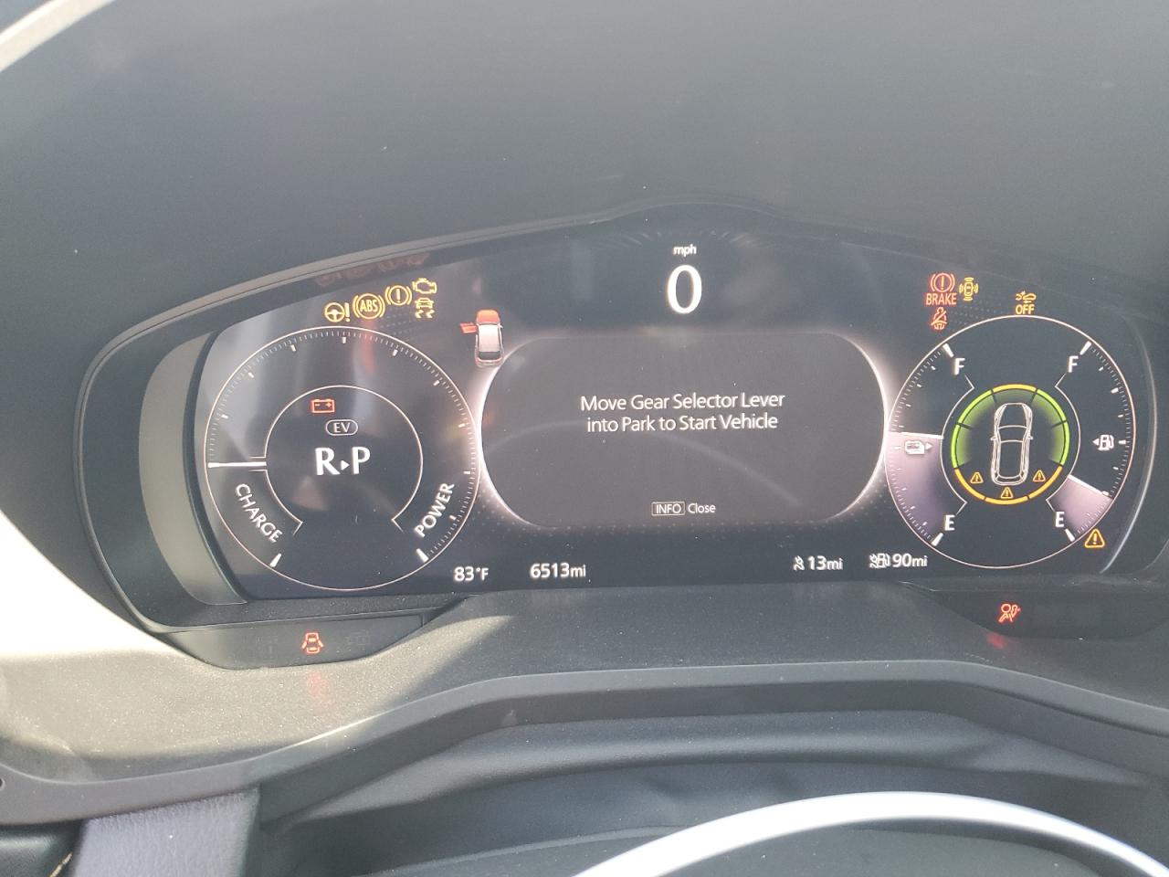 2025 Mazda Cx-70 Premium Plus VIN: JM3KJEHA2S1112111 Lot: 71681225