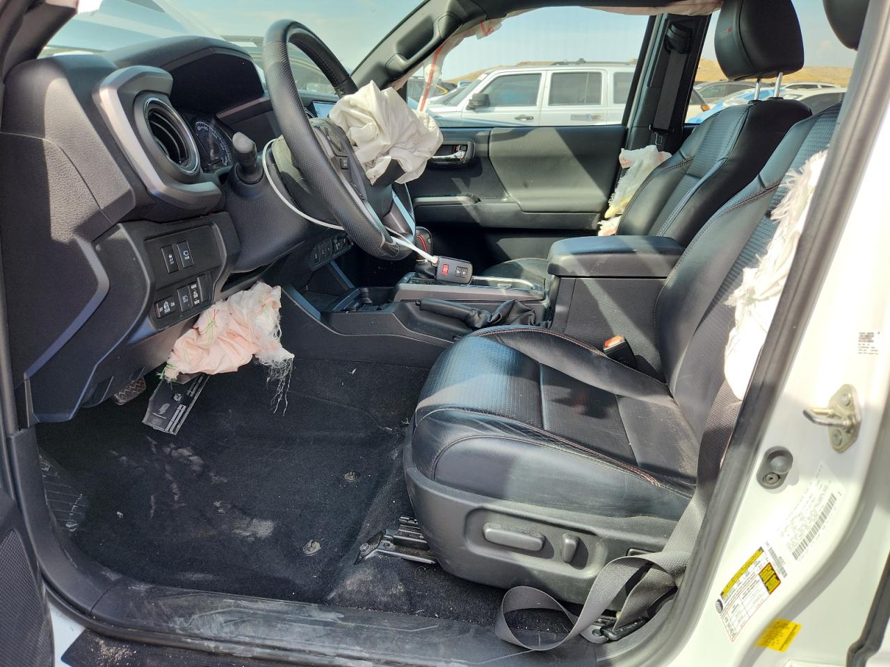 2020 Toyota Tacoma Double Cab VIN: 5TFCZ5AN2LX236218 Lot: 71645715