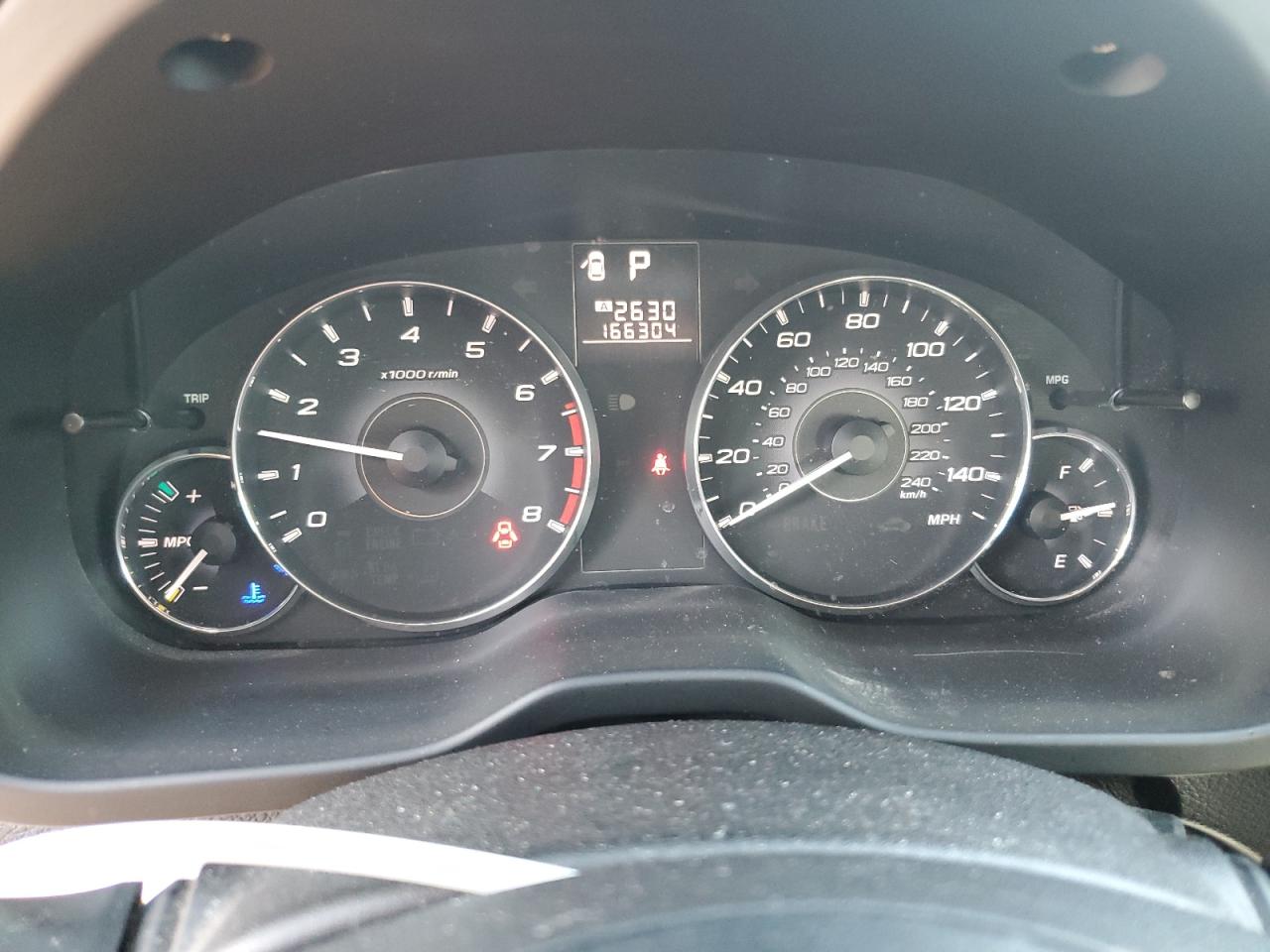 2011 Subaru Legacy 2.5I VIN: 4S3BMCA66B3233450 Lot: 80823695