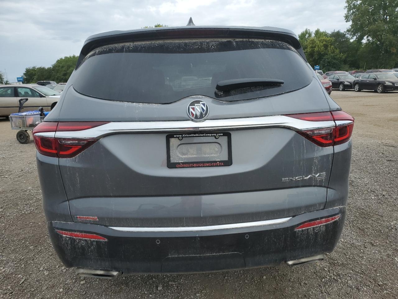 2019 Buick Enclave Essence VIN: 5GAEVAKW9KJ288713 Lot: 71932565