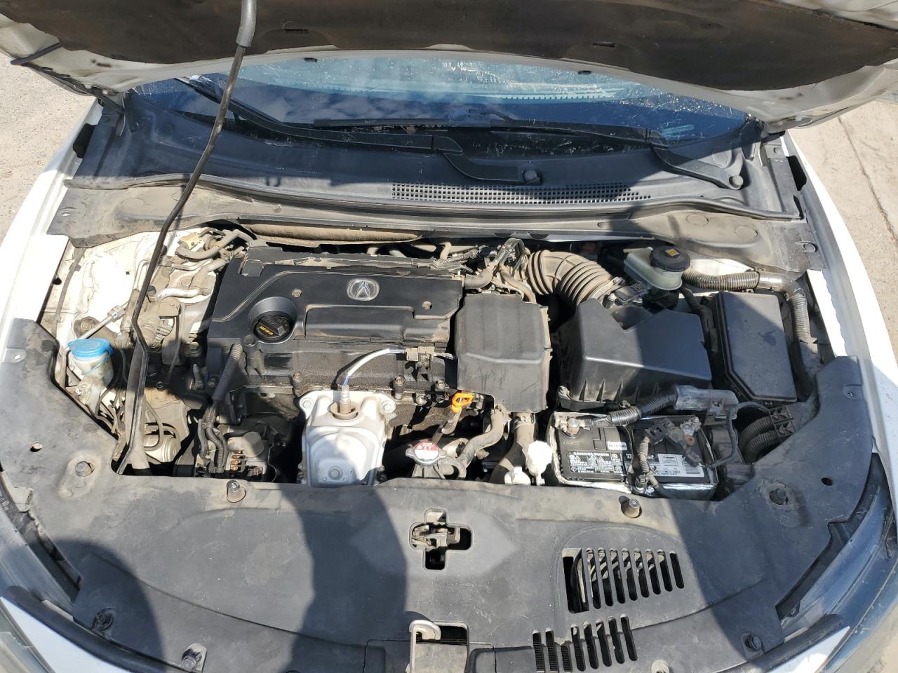 2020 Acura Ilx Premium VIN: 19UDE2F72LA006501 Lot: 82149365
