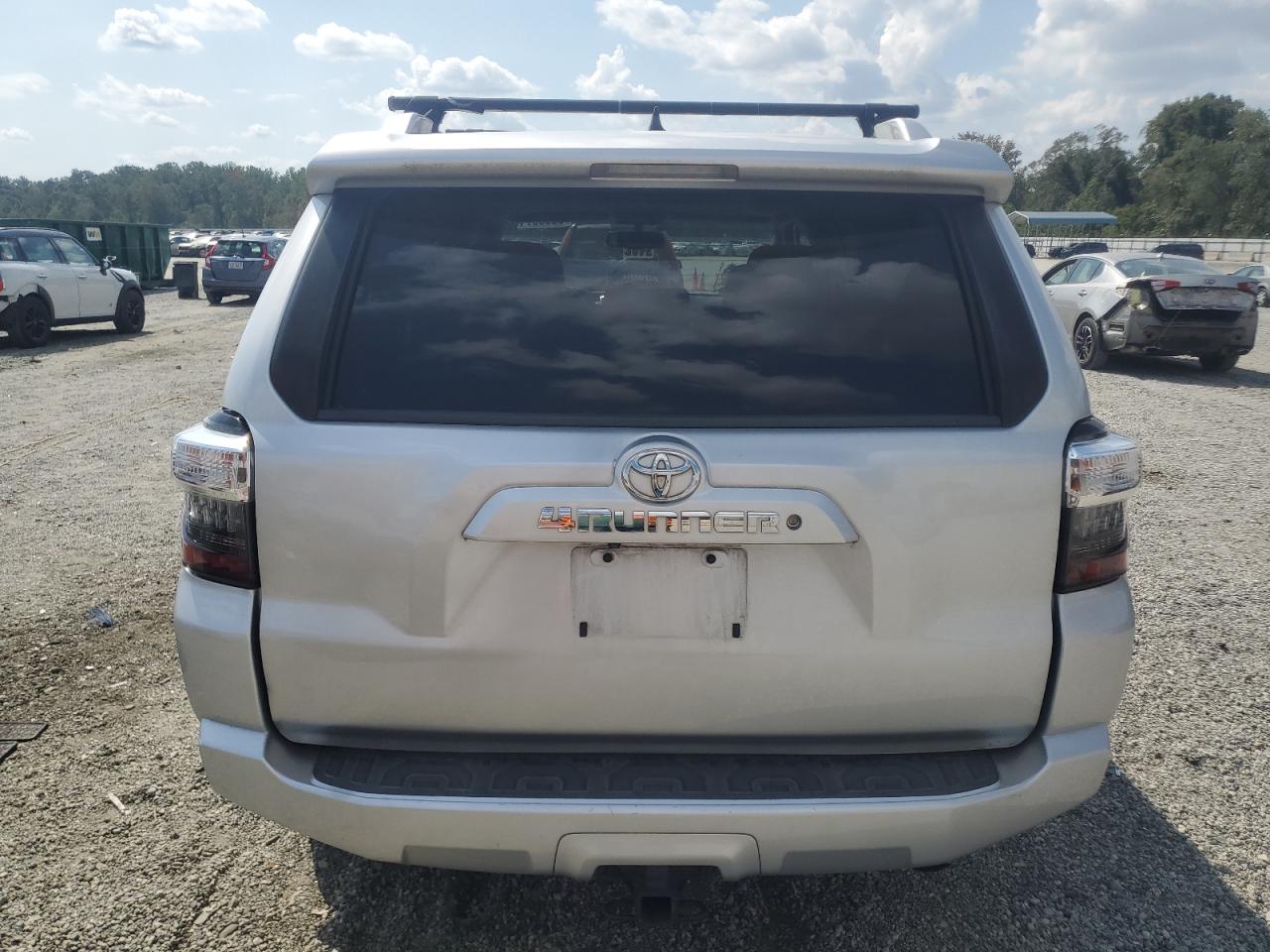 2014 Toyota 4Runner Sr5 VIN: JTEZU5JRXE5067149 Lot: 82069715