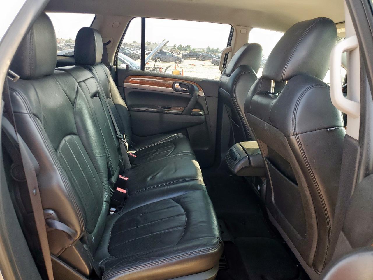 2011 Buick Enclave Cxl VIN: 5GAKRCED0BJ163595 Lot: 71050635