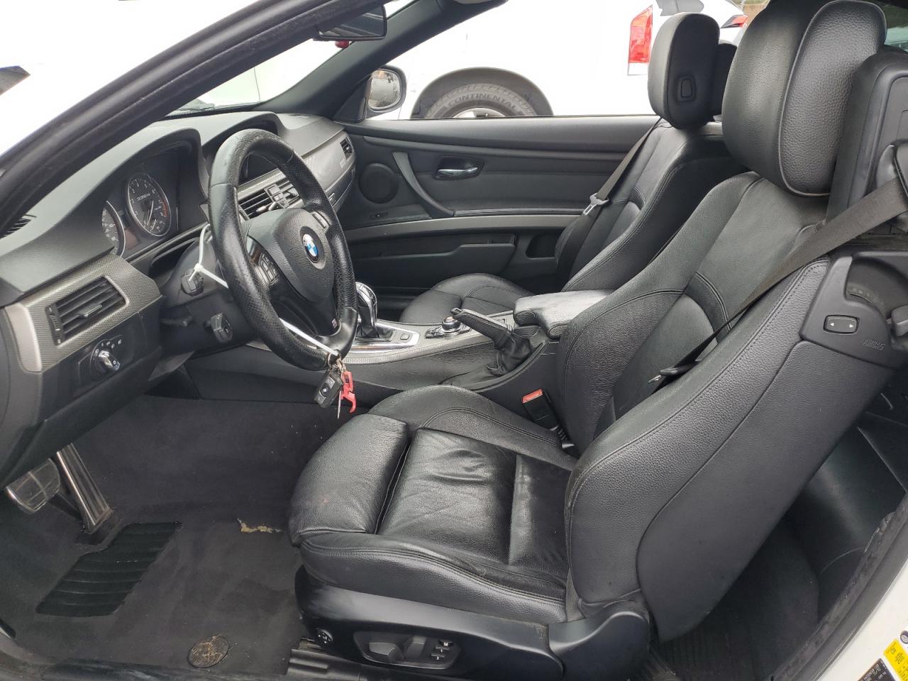 2011 BMW 335 Is VIN: WBADX1C57BE570039 Lot: 81875055