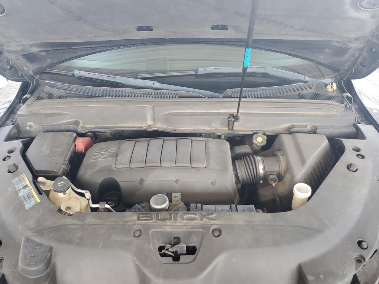 2009 Buick Enclave Cxl VIN: 5GAEV23D89J156748 Lot: 80836515