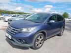 2014 HONDA CR-V EX I-DTEC  for sale at Copart ST HELENS