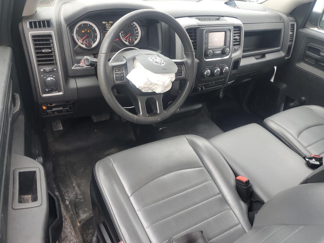 2023 Ram 1500 Classic Tradesman VIN: 3C6JR6DG4PG531462 Lot: 81919895