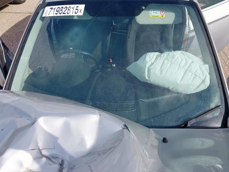 2013 FORD FIESTA 1.5 TDCI ZETEC 5DR