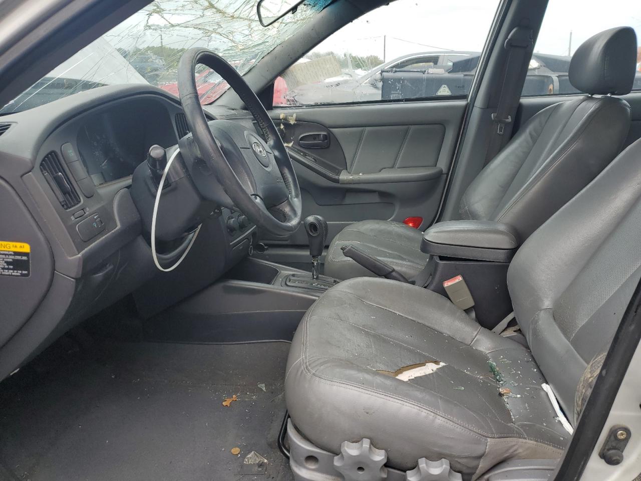 2005 Hyundai Elantra Gls VIN: KMHDN46D25U991797 Lot: 82156095