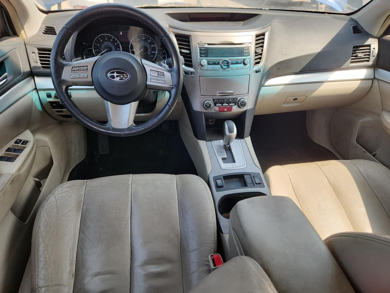 2010 Subaru Outback 2.5I Premium VIN: 4S4BRBCCXA3377978 Lot: 71886415