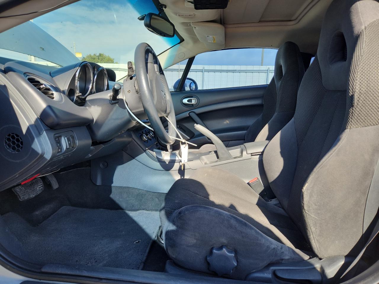 2006 Mitsubishi Eclipse Gs VIN: 4A3AK24F86E006114 Lot: 72053125