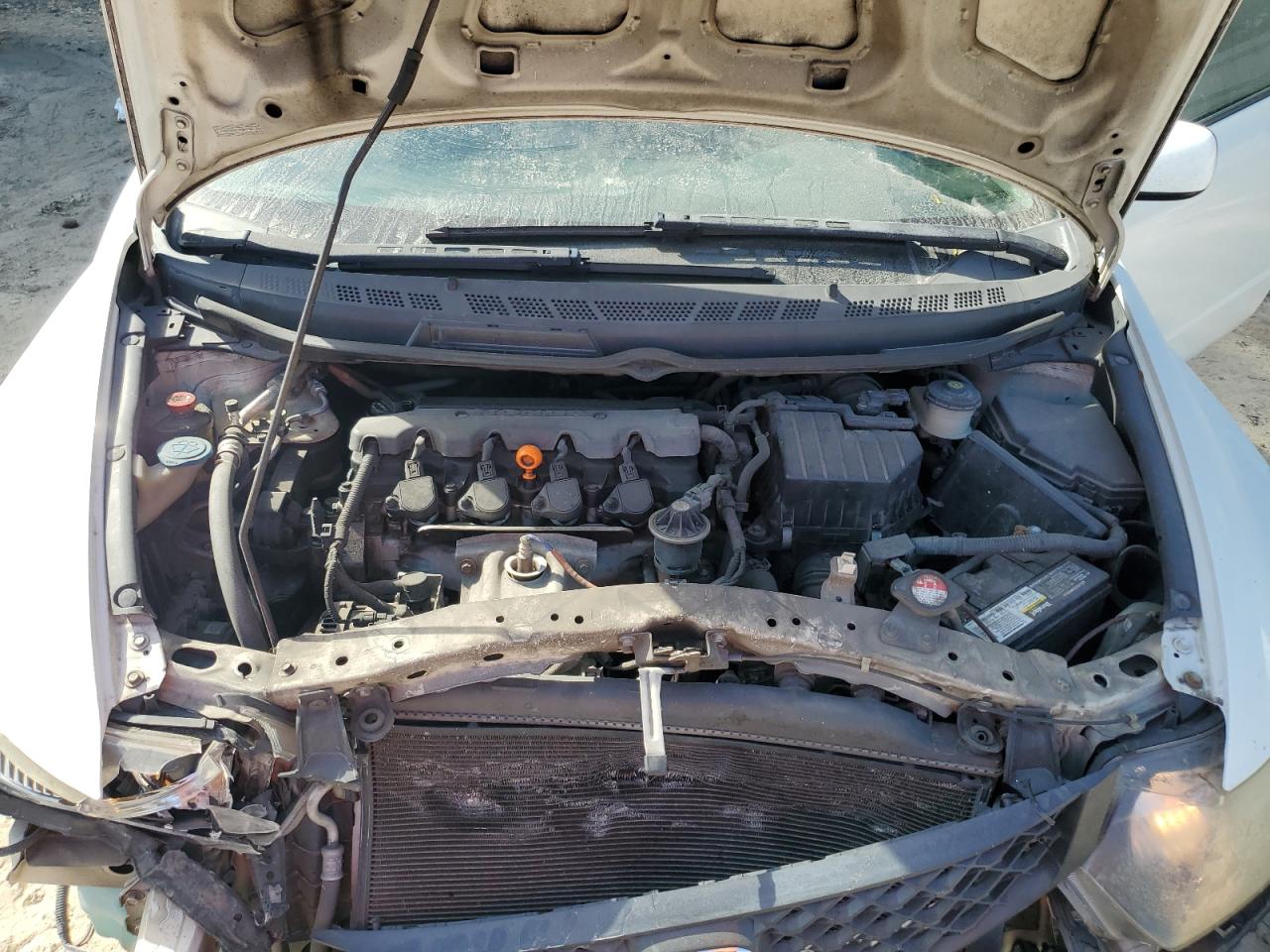 2010 Honda Civic Lx VIN: 2HGFG1B69AH516756 Lot: 81006815